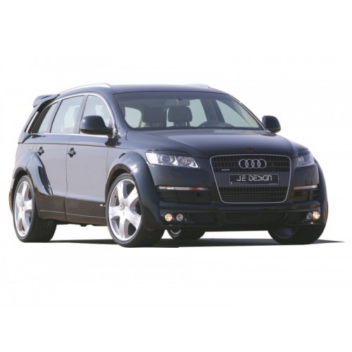 Body kit (Aero-Kit II) JE Design για Audi Q7 4L Pre-Facelift Body kit (Aero-Kit II) JE Design για Audi Q7 4L Pre-Facelift